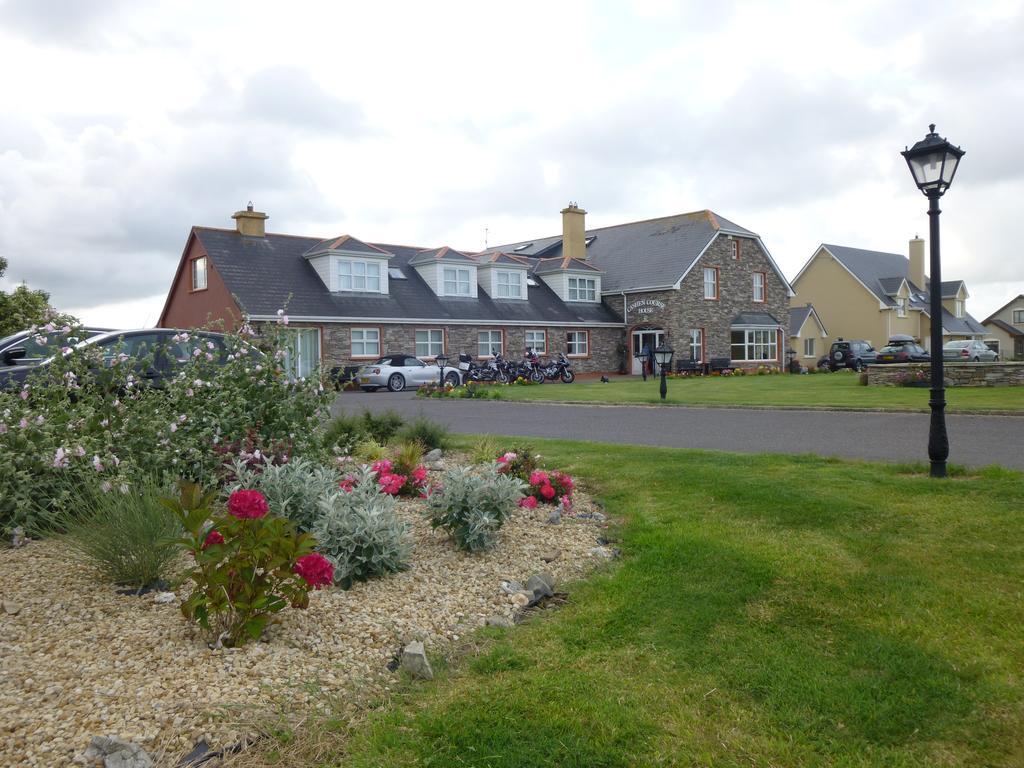 Hotel Cashen Course House Ballybunion Exterior foto