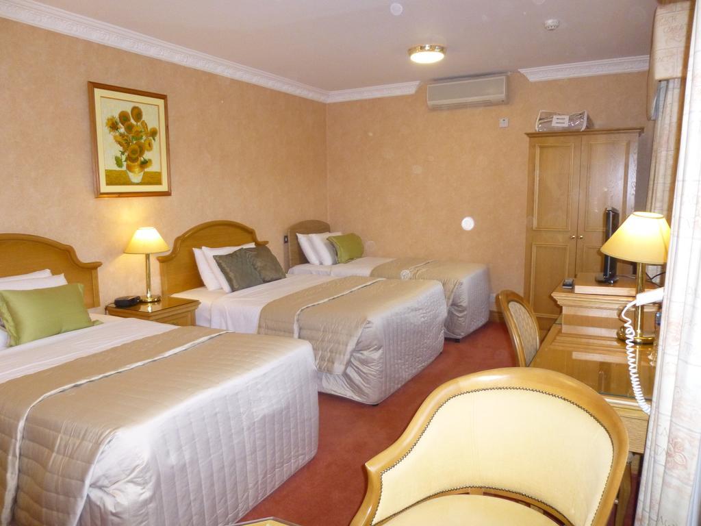 Hotel Cashen Course House Ballybunion Zimmer foto