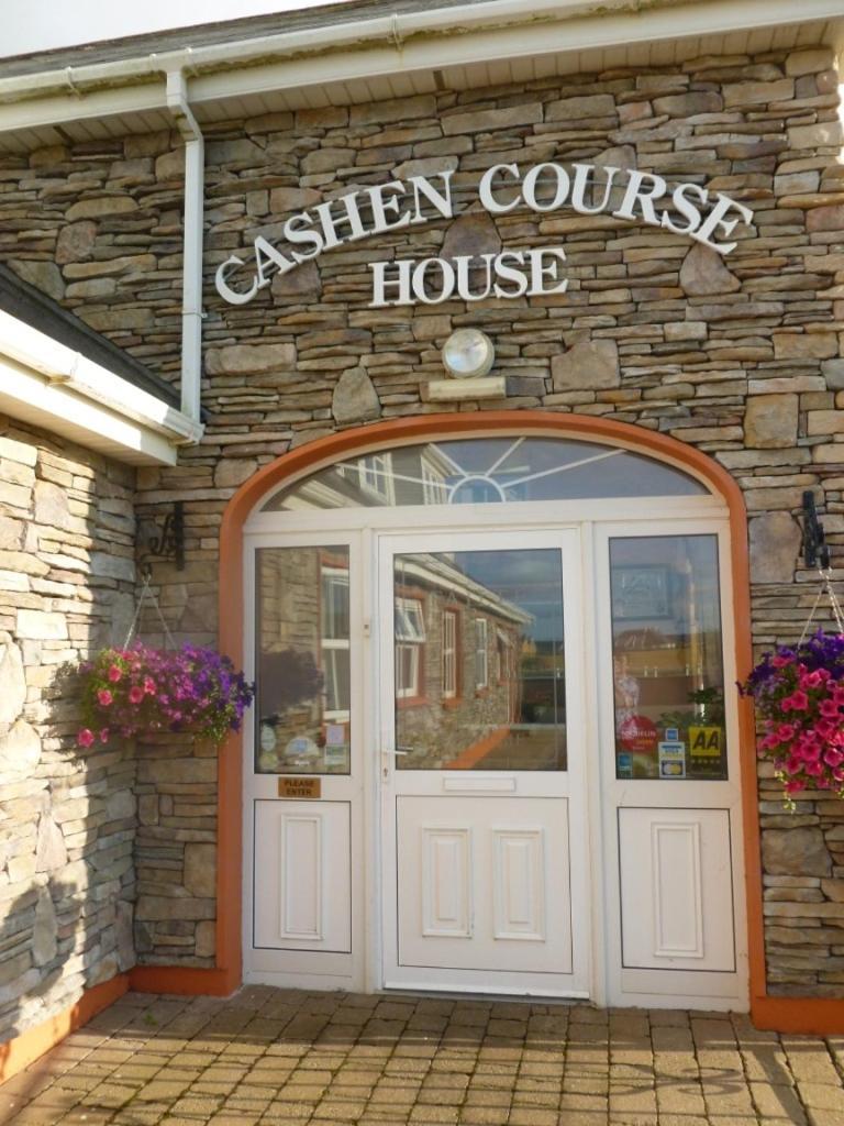Hotel Cashen Course House Ballybunion Exterior foto