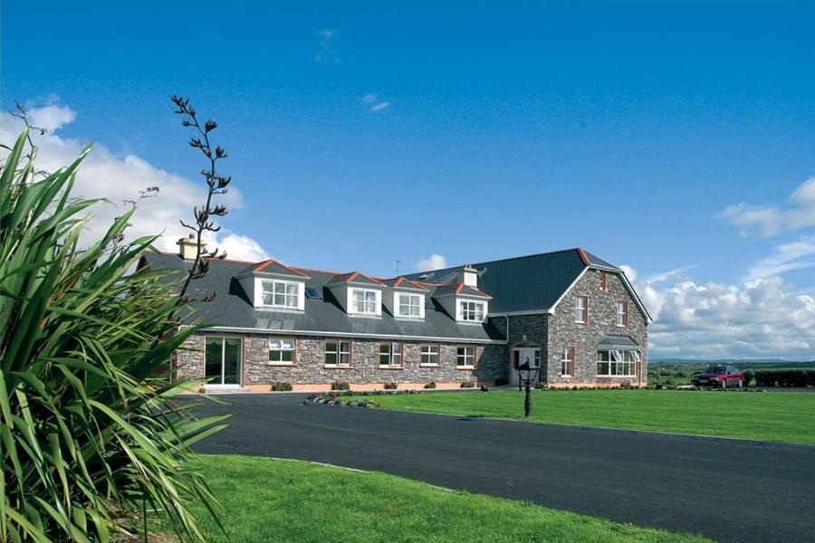 Hotel Cashen Course House Ballybunion Exterior foto