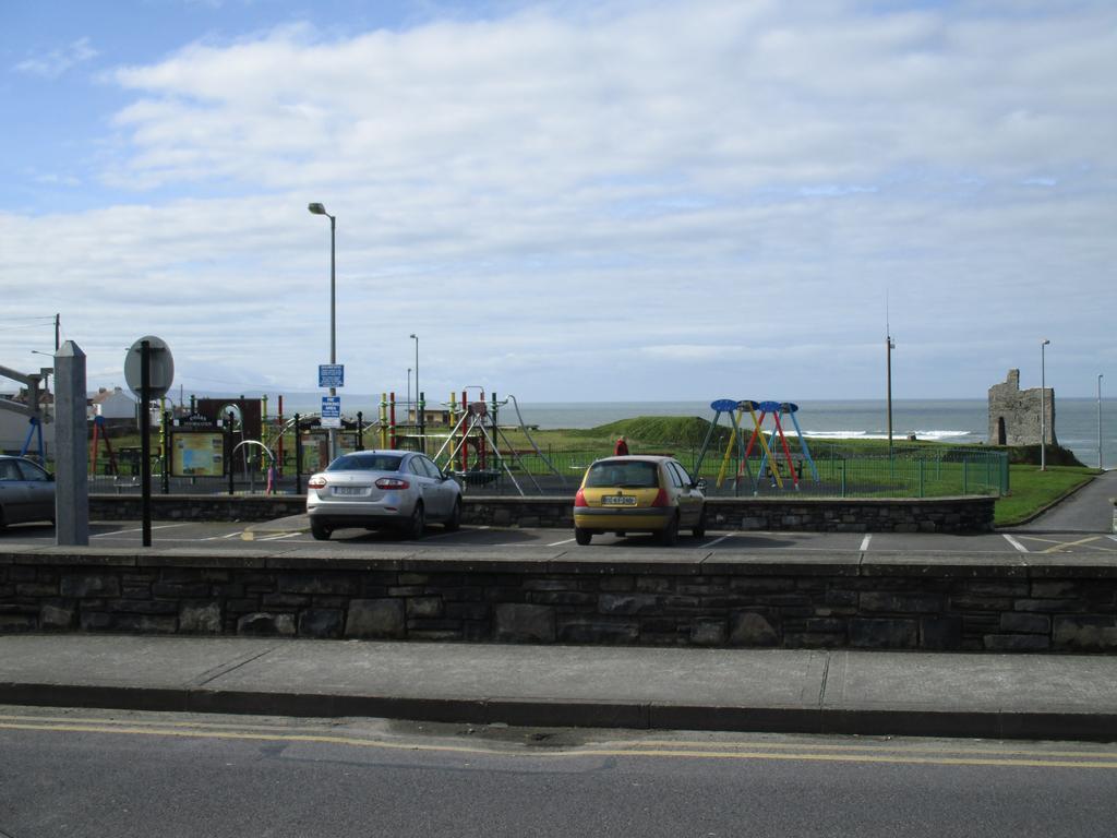 Hotel Cashen Course House Ballybunion Exterior foto