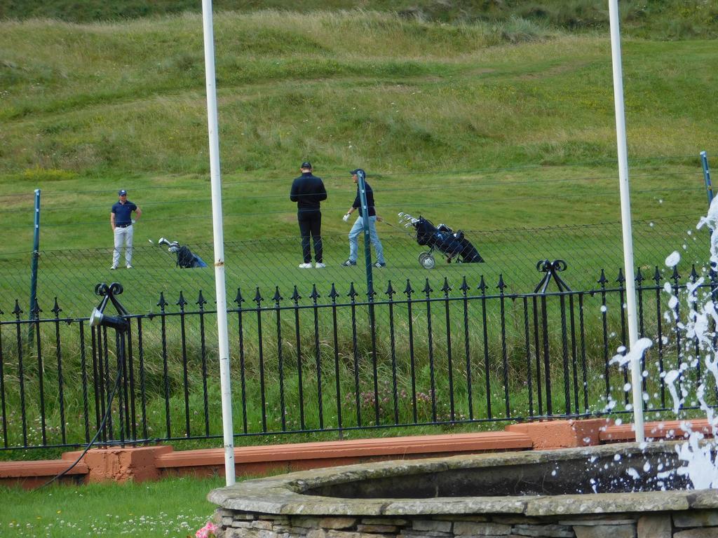 Hotel Cashen Course House Ballybunion Exterior foto