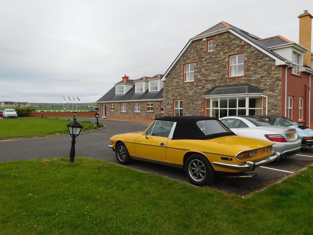 Hotel Cashen Course House Ballybunion Exterior foto