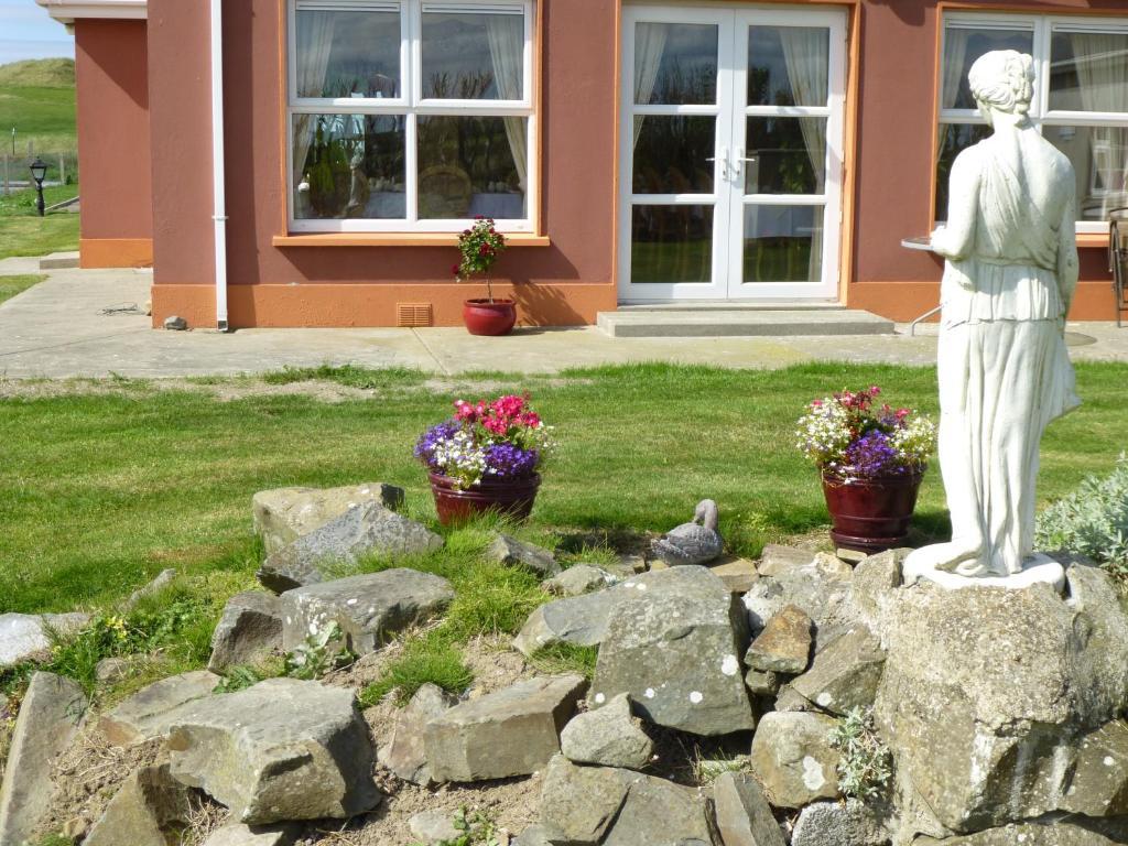 Hotel Cashen Course House Ballybunion Exterior foto