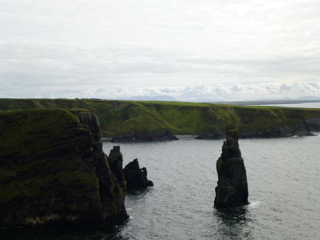 Hotel Cashen Course House Ballybunion Exterior foto
