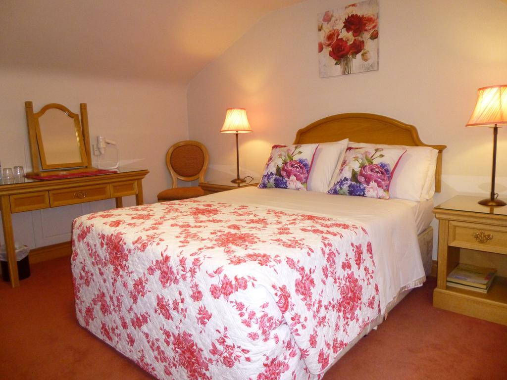 Hotel Cashen Course House Ballybunion Zimmer foto
