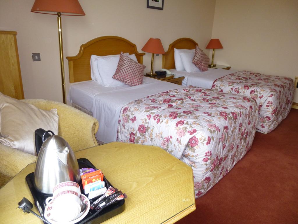 Hotel Cashen Course House Ballybunion Zimmer foto