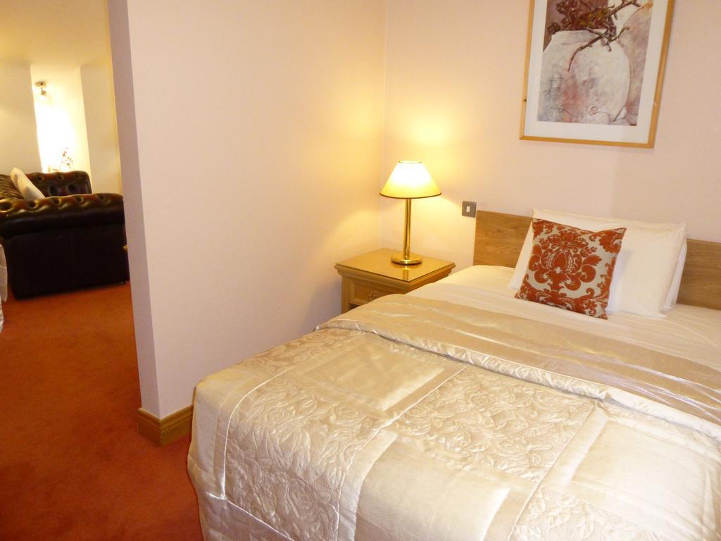 Hotel Cashen Course House Ballybunion Zimmer foto
