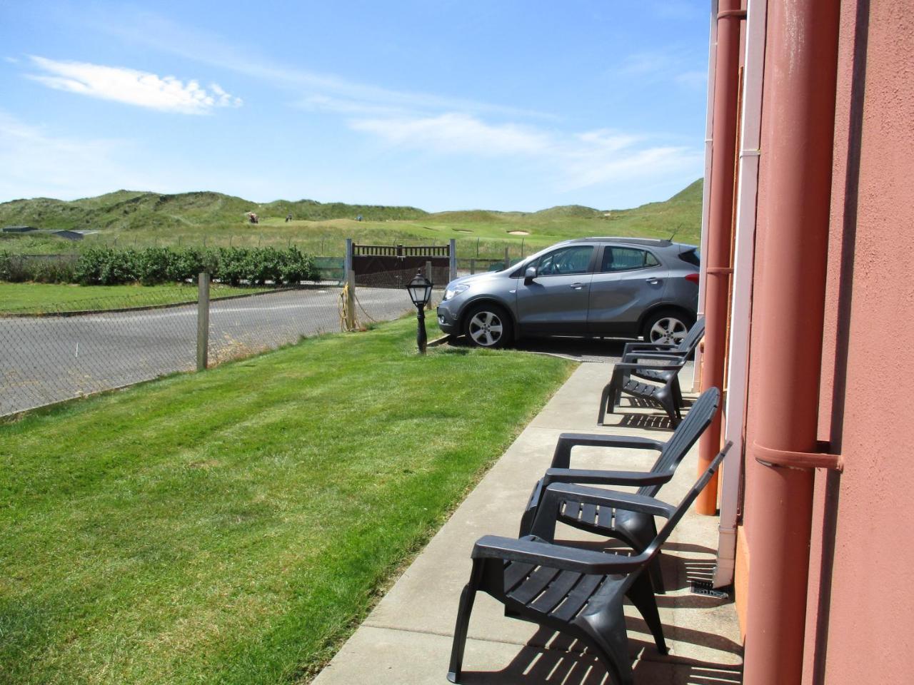 Hotel Cashen Course House Ballybunion Exterior foto