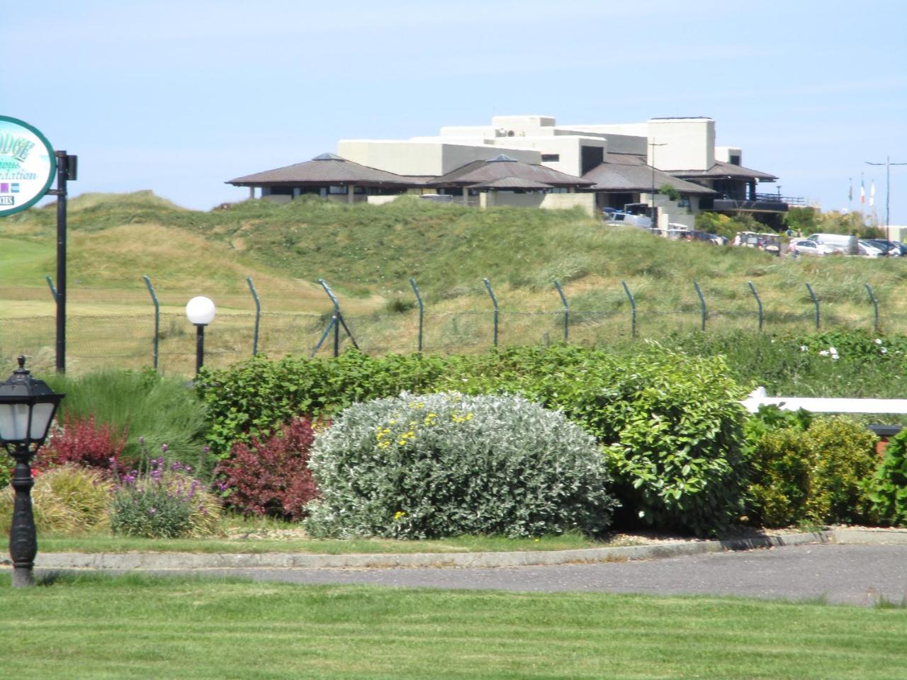 Hotel Cashen Course House Ballybunion Exterior foto