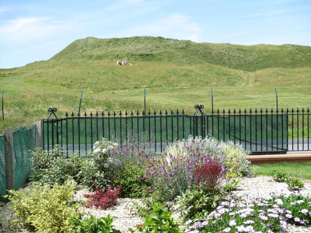 Hotel Cashen Course House Ballybunion Exterior foto