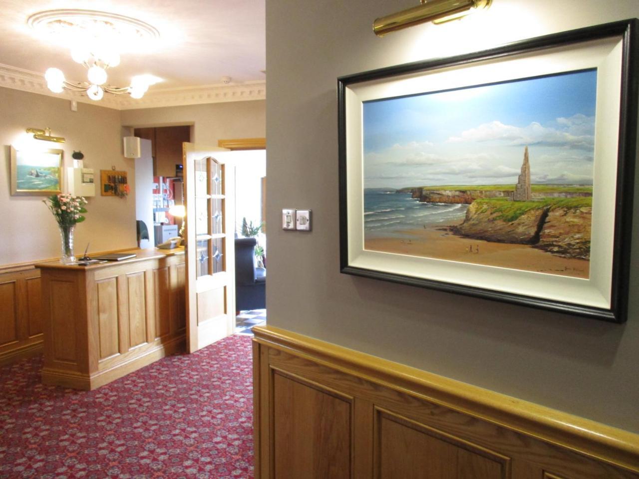 Hotel Cashen Course House Ballybunion Exterior foto